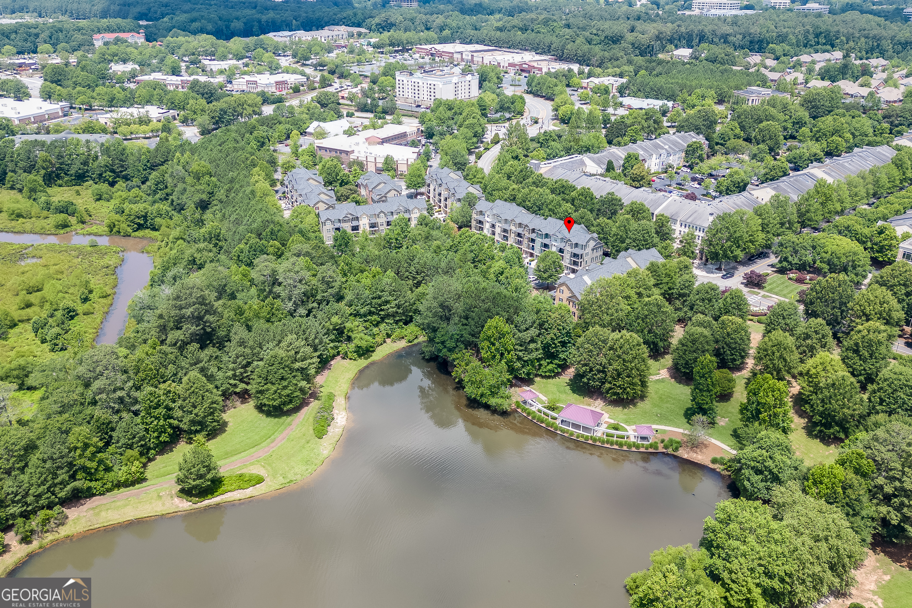 Enclave at Milton - Residential Lease