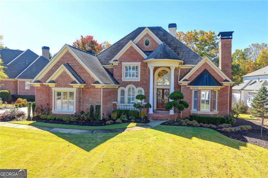 Photo of 6680 Sunbriar Drive, Cumming, GA 30040 (MLS # 10767247)