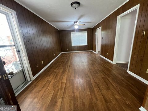 A home in Barnesville