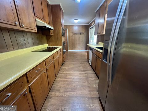 A home in Barnesville