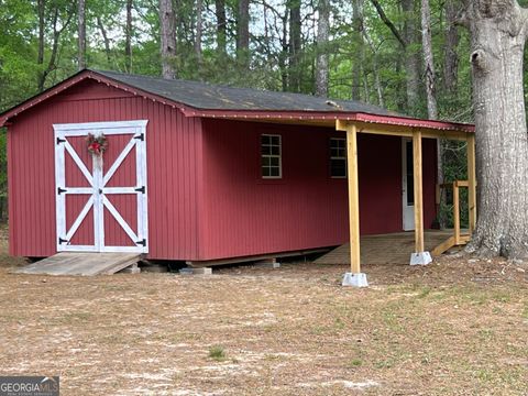 A home in Barnesville