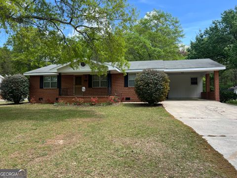 A home in Barnesville
