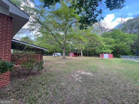 A home in Barnesville
