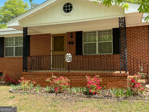 A home in Barnesville