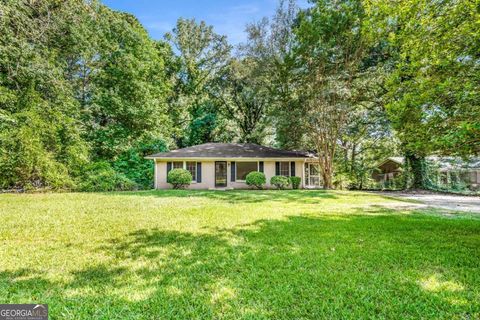 Photo of 5840 Old Bill Cook Road, Atlanta, GA 30349 (MLS # 10598740)