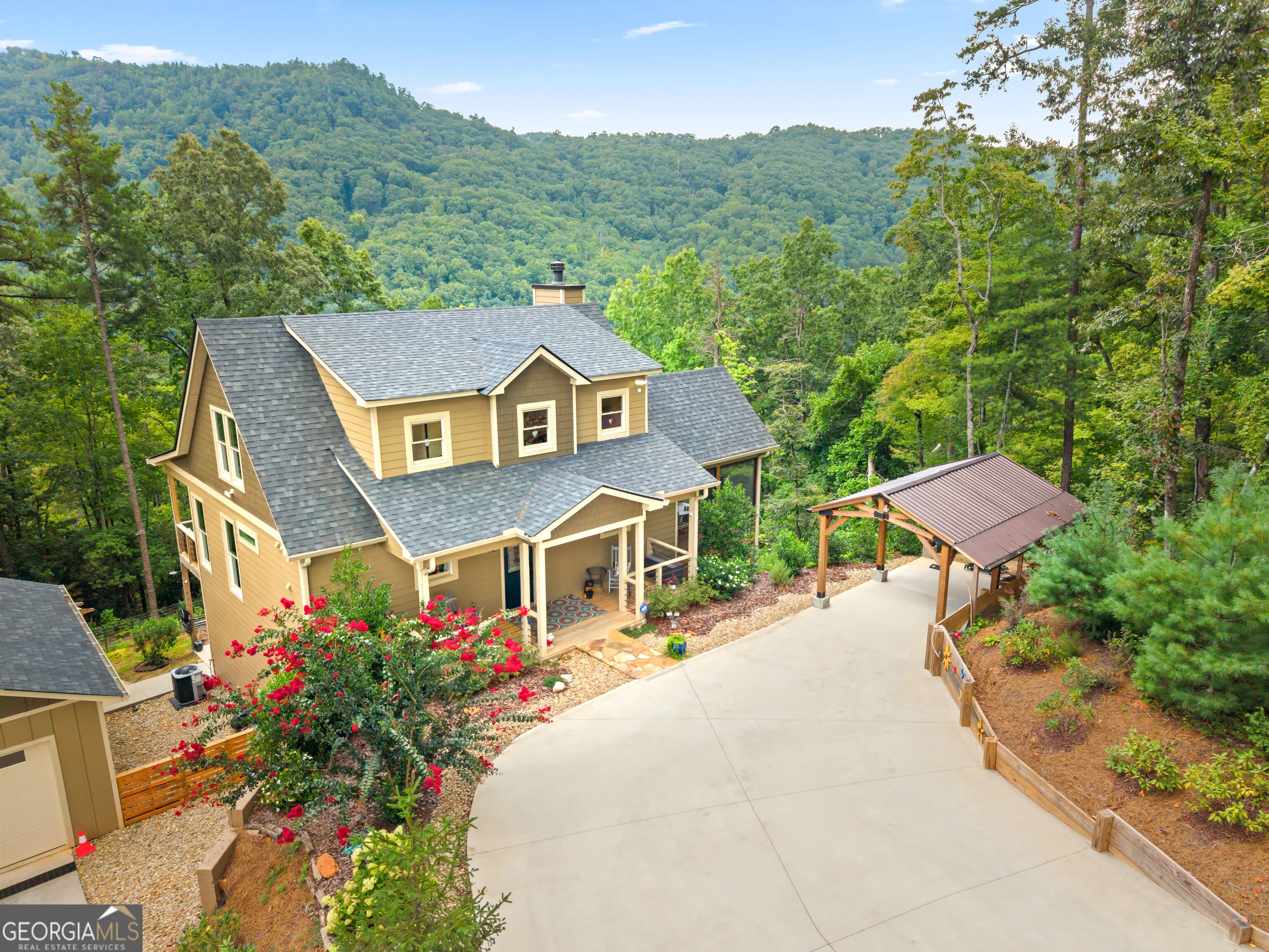 33 Jim Mccrackin Road, Clayton, GA, 30525