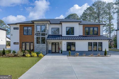 741 Rock Springs Rd LOT #3 Lawrenceville GA 30043