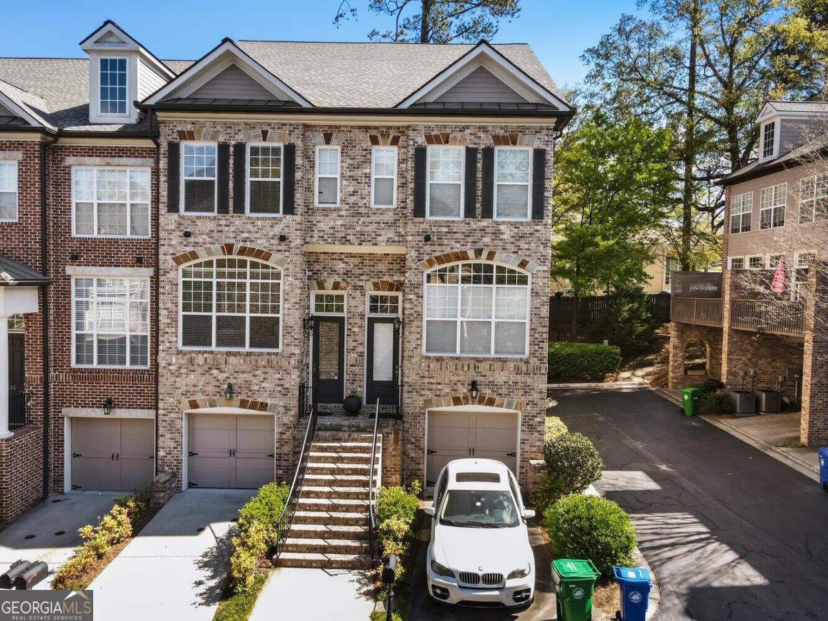 View Brookhaven, GA 30324 townhome