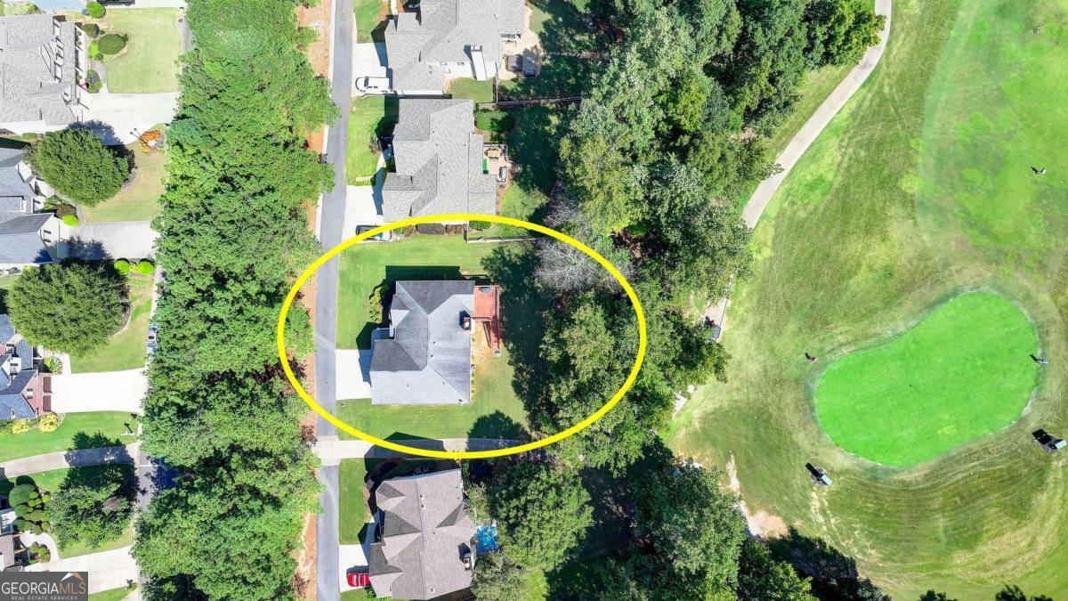 Hampton Golf Village - Residential