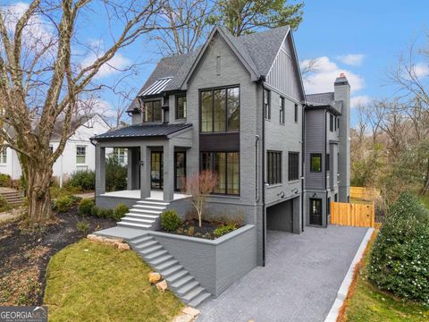 849 Highland TER Atlanta GA 30306