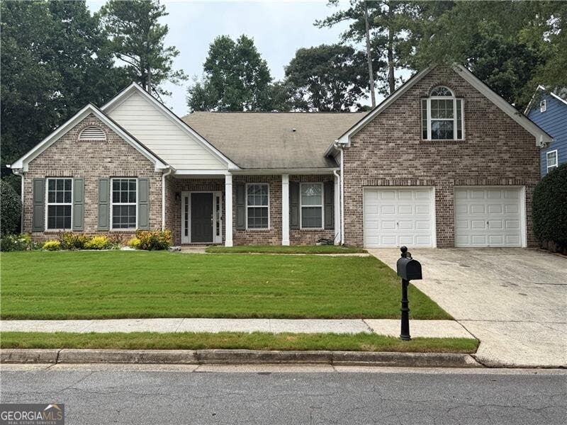 Photo of 3416 Owens Landing Drive NW, Kennesaw, GA 30152 (MLS # 10816391)