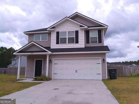 980 Grayson AVE Hinesville GA 31313