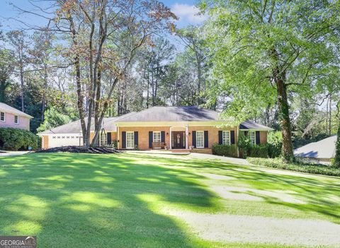 Photo of 5735 Riverwood Drive, Atlanta, GA 30328 (MLS # 10671218)