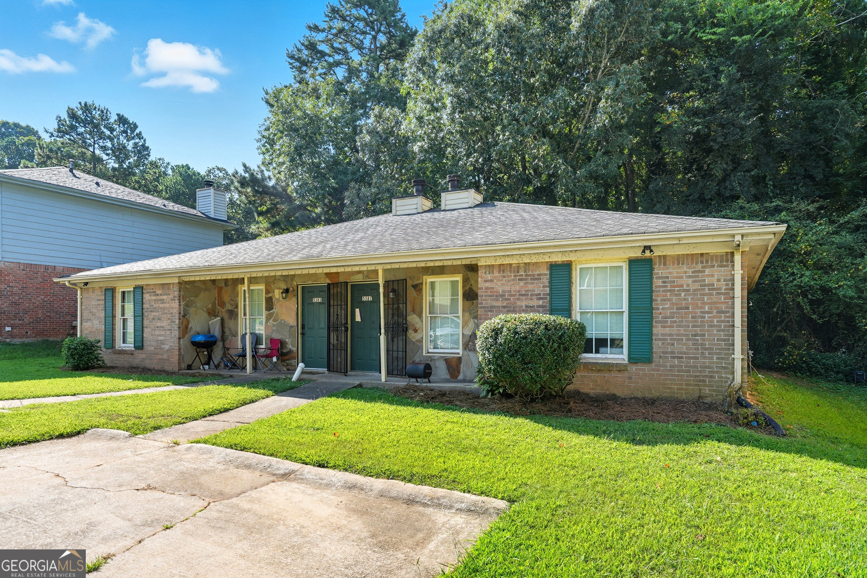 Ridgemere - Residential Income