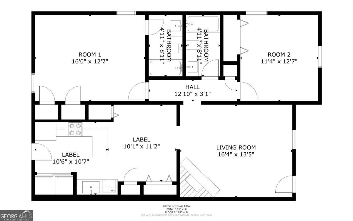 Ridgemere - Residential Income