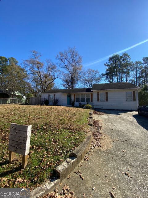 3734 Travis BLVD Macon GA 31206