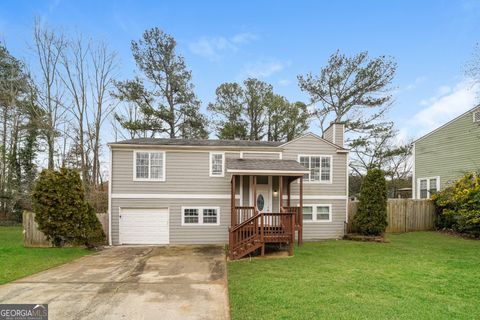 Photo of 1398 Ling Drive, Austell, GA 30168 (MLS # 10698073)