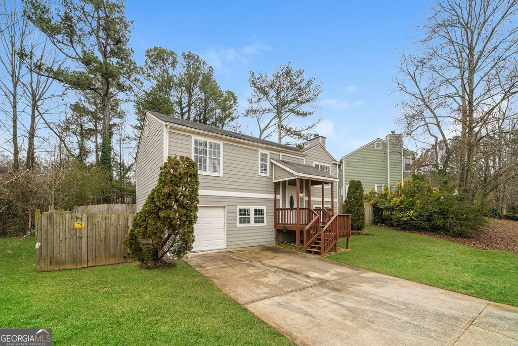 Photo of 1398 Ling Drive, Austell, GA 30168 (MLS # 10698073)