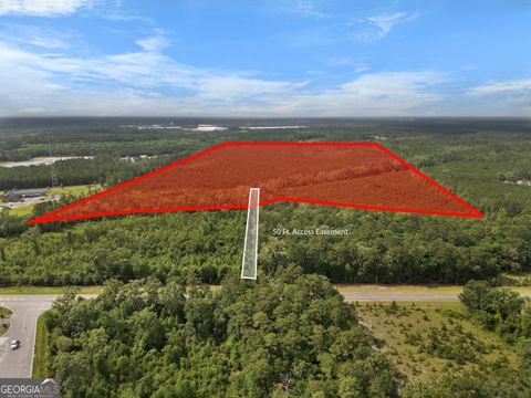 0 Rahn Station RD Rincon GA 31326