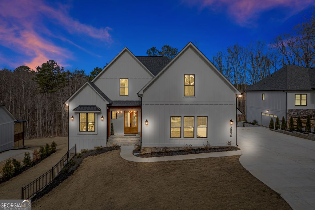 Photo of 3590 Fleming Drive, Cumming, GA 30041 (MLS # 10742304)