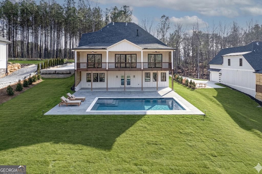 Photo of 3590 Fleming Drive, Cumming, GA 30041 (MLS # 10742304)