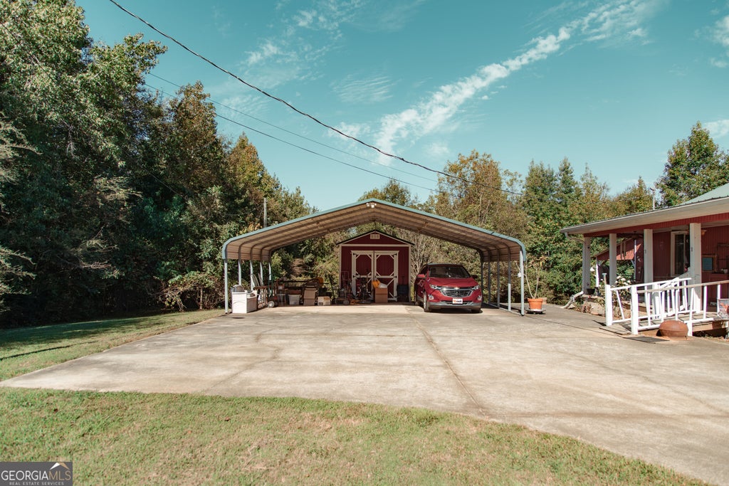Photo of 750 Crawford Road, Barnesville, GA 30204 (MLS # 10866921)