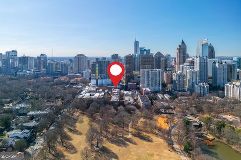 Photo of 1029 Piedmont Avenue NE #303, Atlanta, GA 30309 (MLS # 10692851)