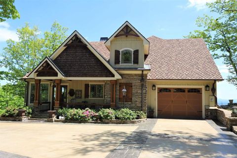 223 South Brow DR Cloudland GA 30731