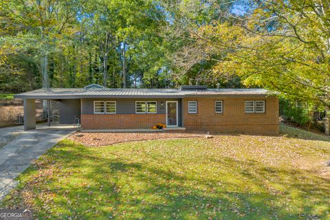 809 Forest Heights DR Athens GA 30606