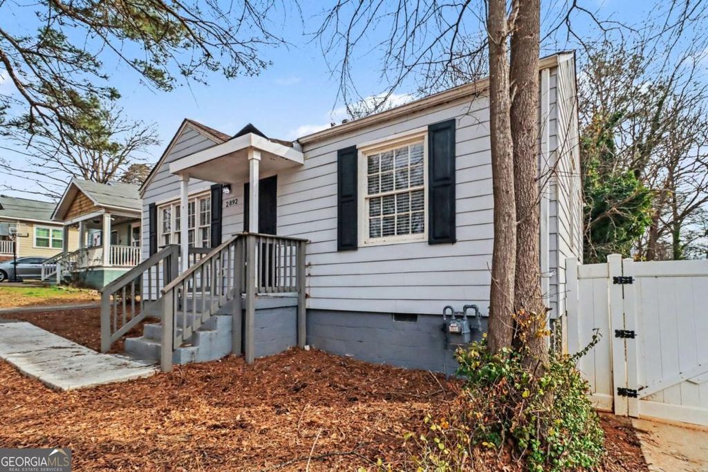 Photo of 2892 Bayard Street, Atlanta, GA 30344 (MLS # 10698728)