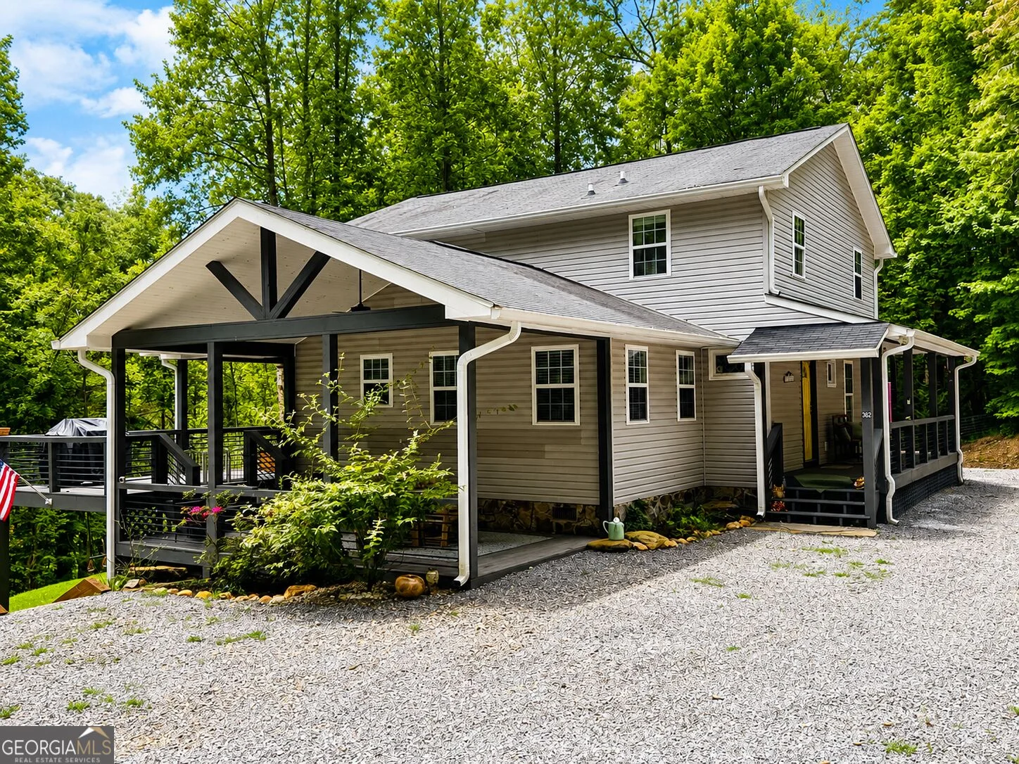 362 Pine Cone Rd Unit 21, Blue Ridge, GA, 30513