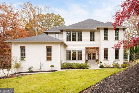 1345 Wesley PKWY NW Atlanta GA 30327