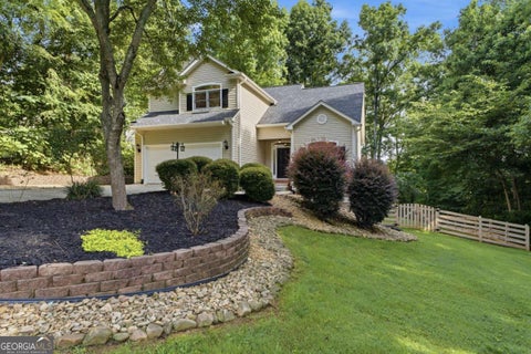 Photo of 20 Woodland Bridge Drive, Adairsville, GA 30103 (MLS # 10792957)