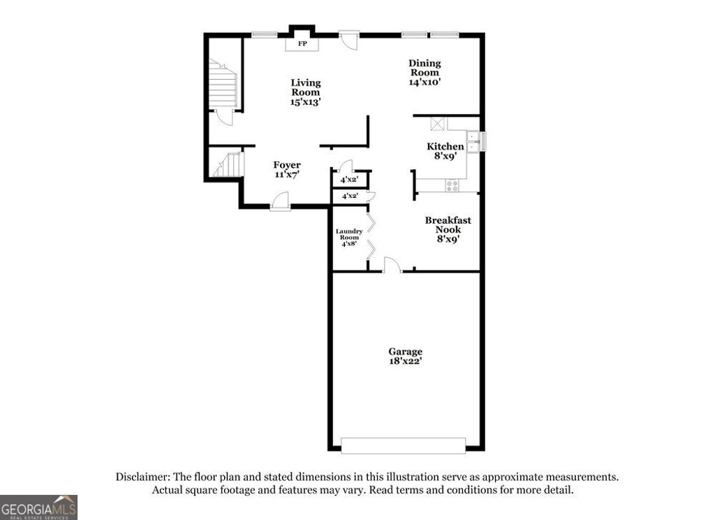 Photo of 1738 Pierce Arrow Parkway, Tucker, GA 30084 (MLS # 10629592)