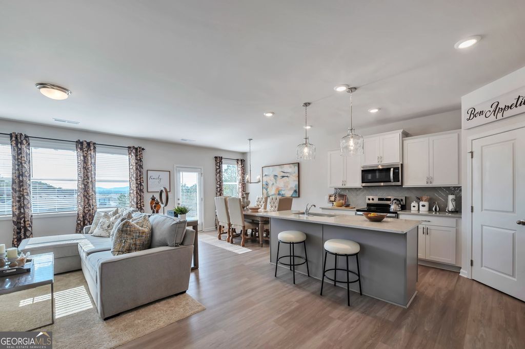 Photo of 156 Millers Lane, Calhoun, GA 30701 (MLS # 10736911)