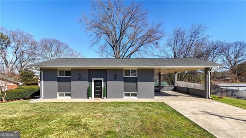 Photo of 5 Greenbriar Avenue, Cartersville, GA 30120 (MLS # 10875507)