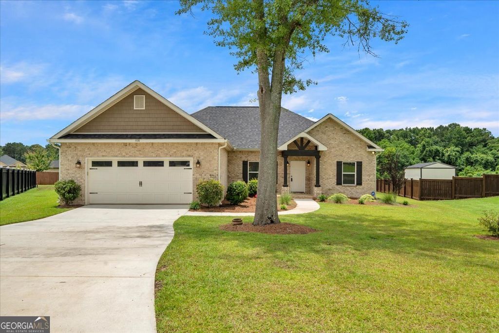 Photo of 108 Tilden Way, Perry, GA 31069 (MLS # 10788794)