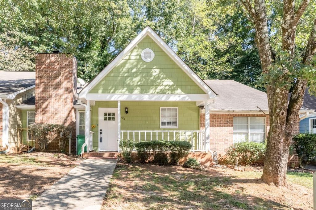 Photo of 1101 Old Saybrook Court, Stone Mountain, GA 30083 (MLS # 10699444)