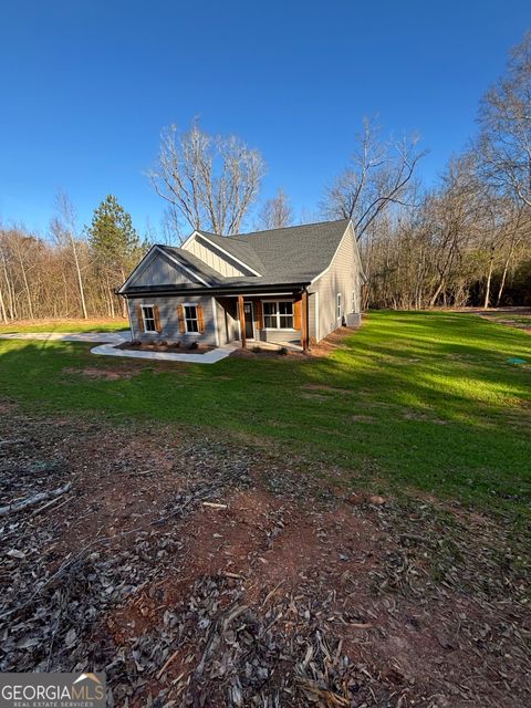 A home in Barnesville