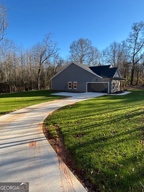 A home in Barnesville