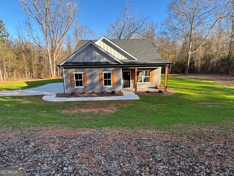 A home in Barnesville