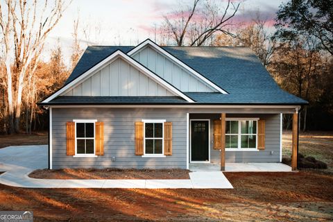 A home in Barnesville