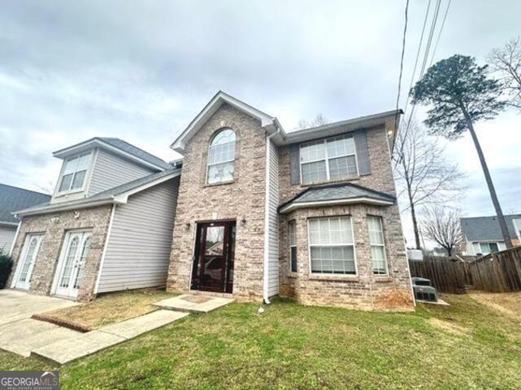 Photo of 1534 Cutters Mill Drive, Lithonia, GA 30058 (MLS # 10695108)