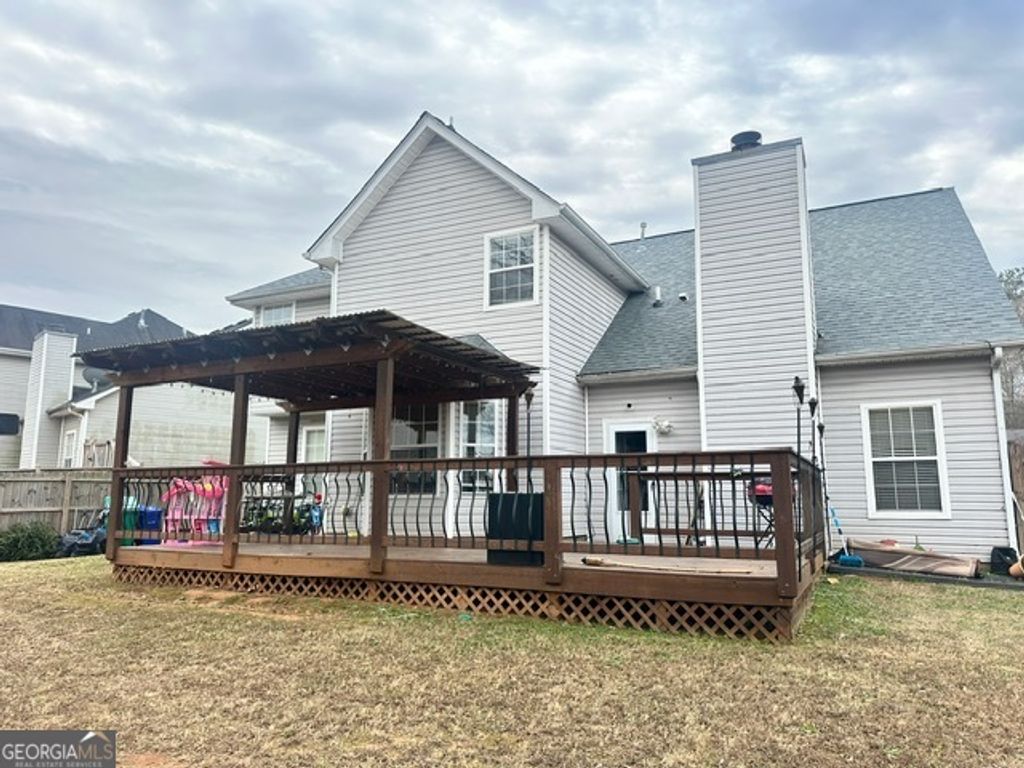 Photo of 1534 Cutters Mill Drive, Lithonia, GA 30058 (MLS # 10695108)