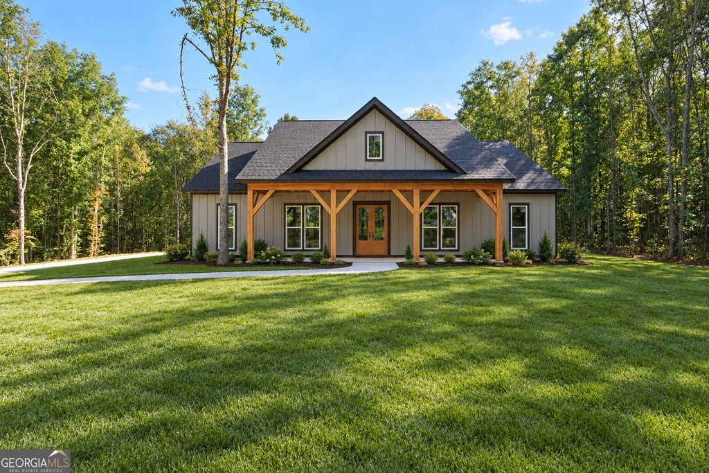 Photo of 200 Shady Farms Rd, Monticello, GA 31064 (MLS # 10874636)
