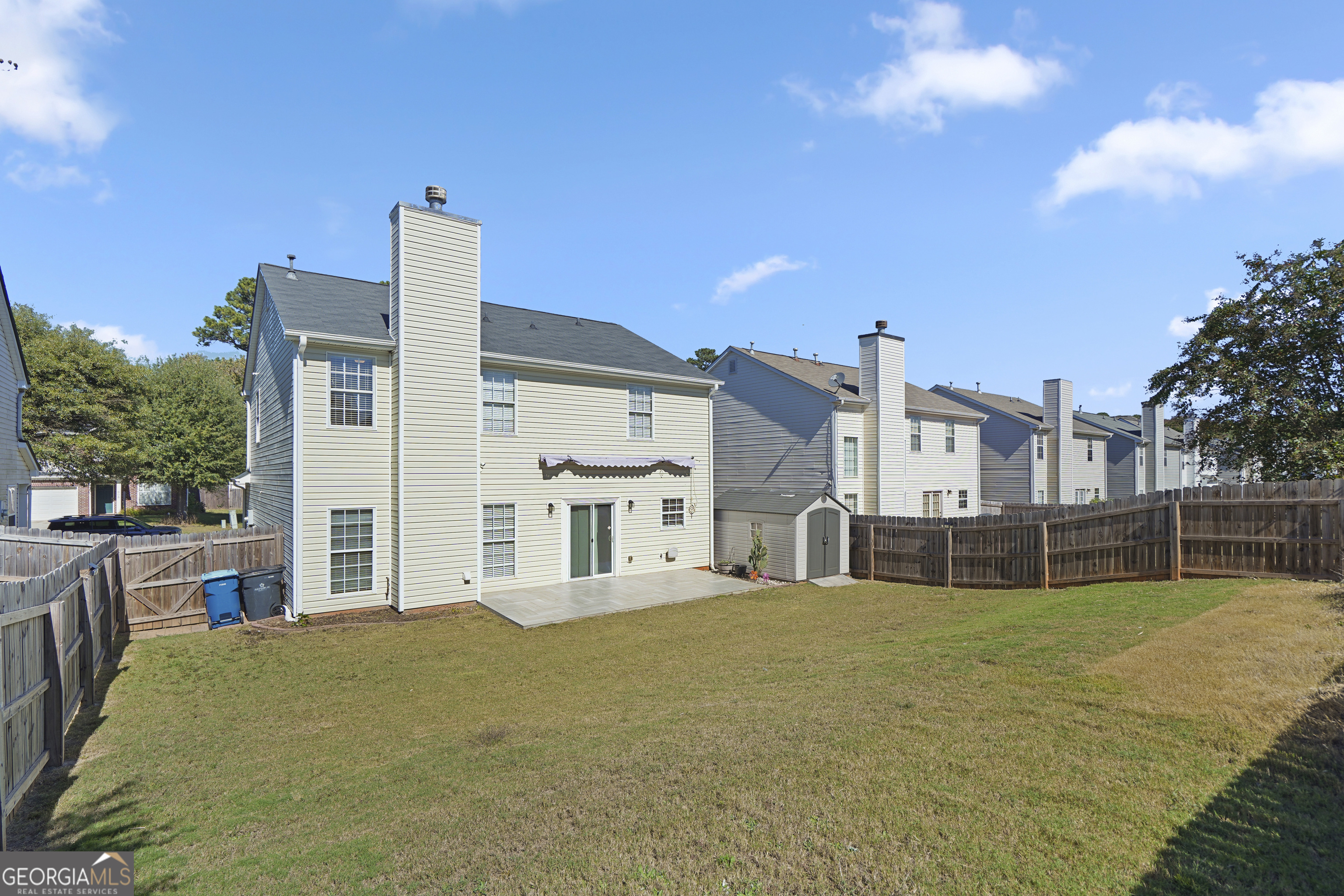 790 Clairidge LN