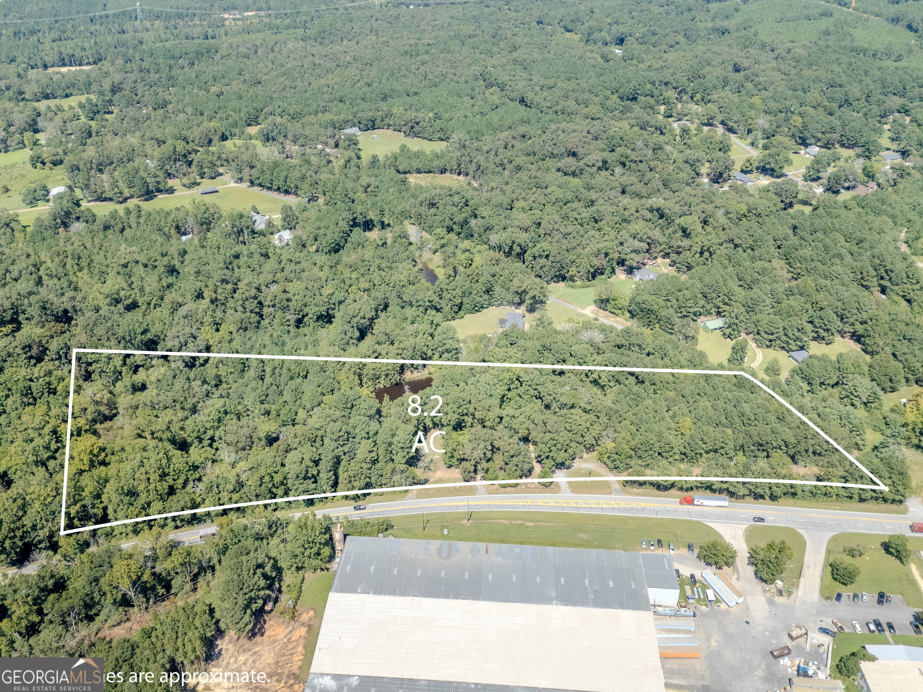 1035 Turkey Mountain RD NE