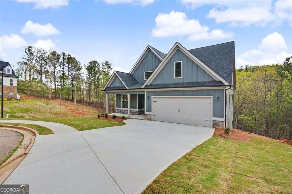 Photo of 16 Altar Rock Court, Cartersville, GA 30121 (MLS # 10773221)