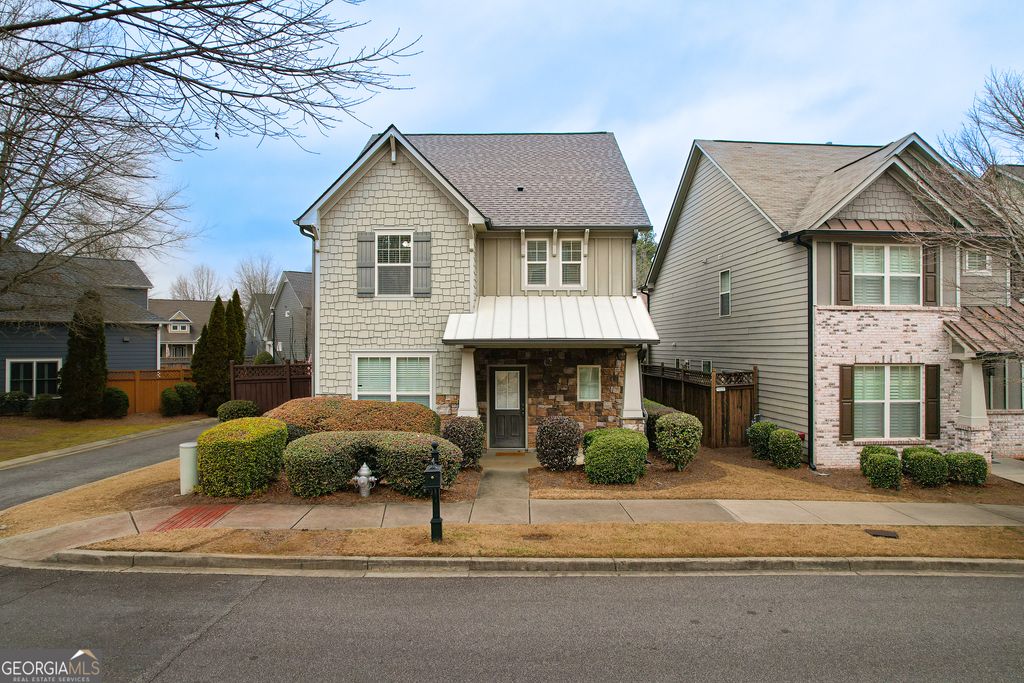 Photo of 801 Village Field Court, Suwanee, GA 30024 (MLS # 10696415)