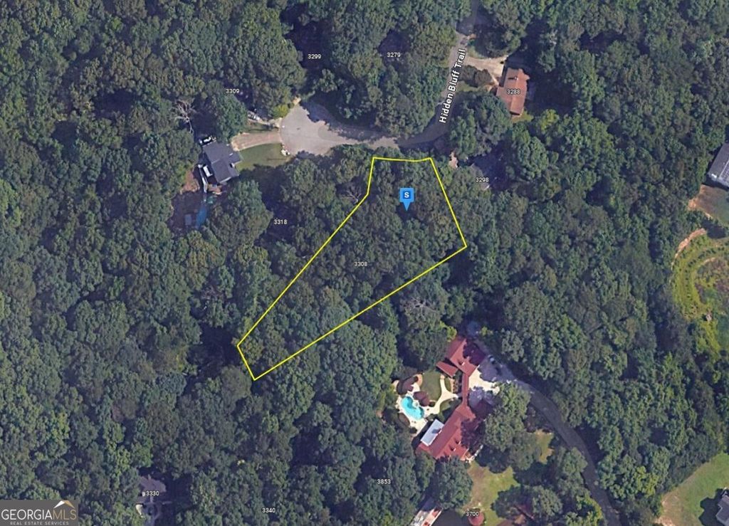 Photo of 3308 Hidden Bluff Trail, Snellville, GA 30039 (MLS # 10761758)